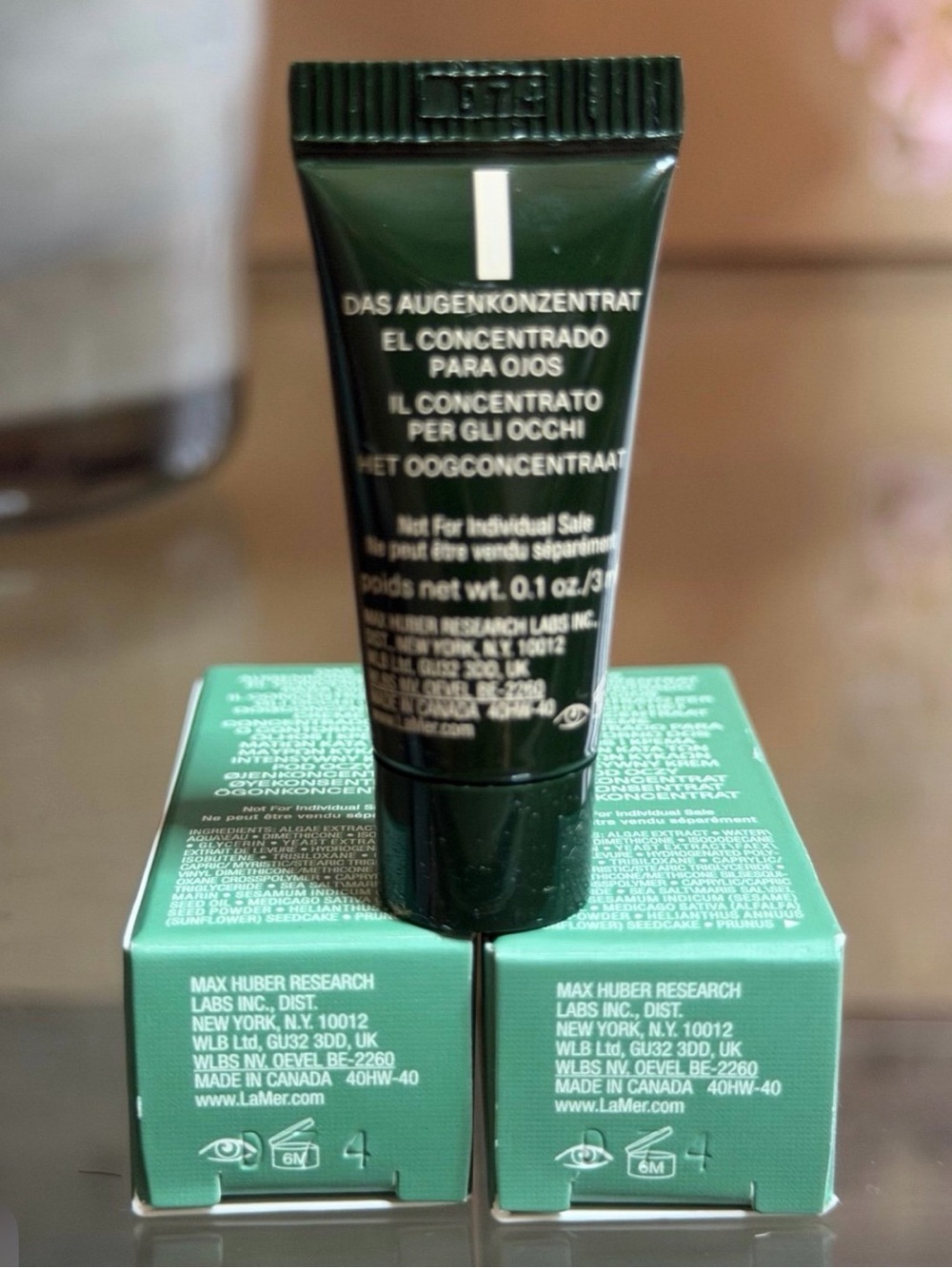 LA MIER Mini Skin Care 6 piece Bundle - Picture 6 of 9